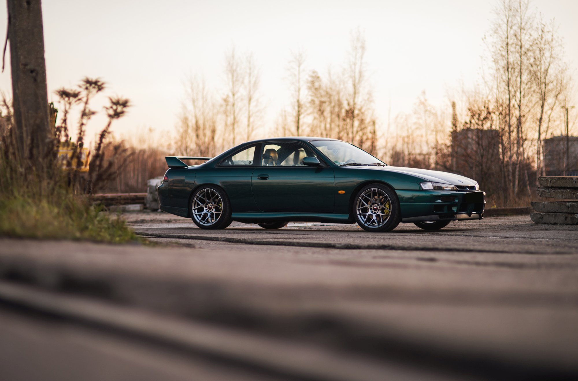 Nissan S14