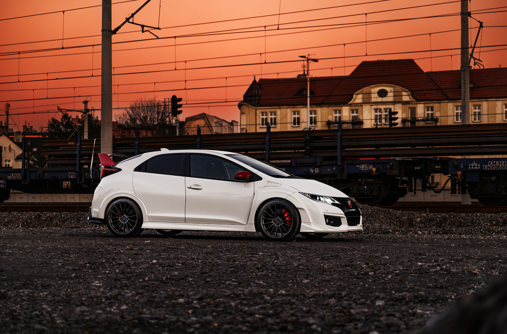 Honda Civic Type R