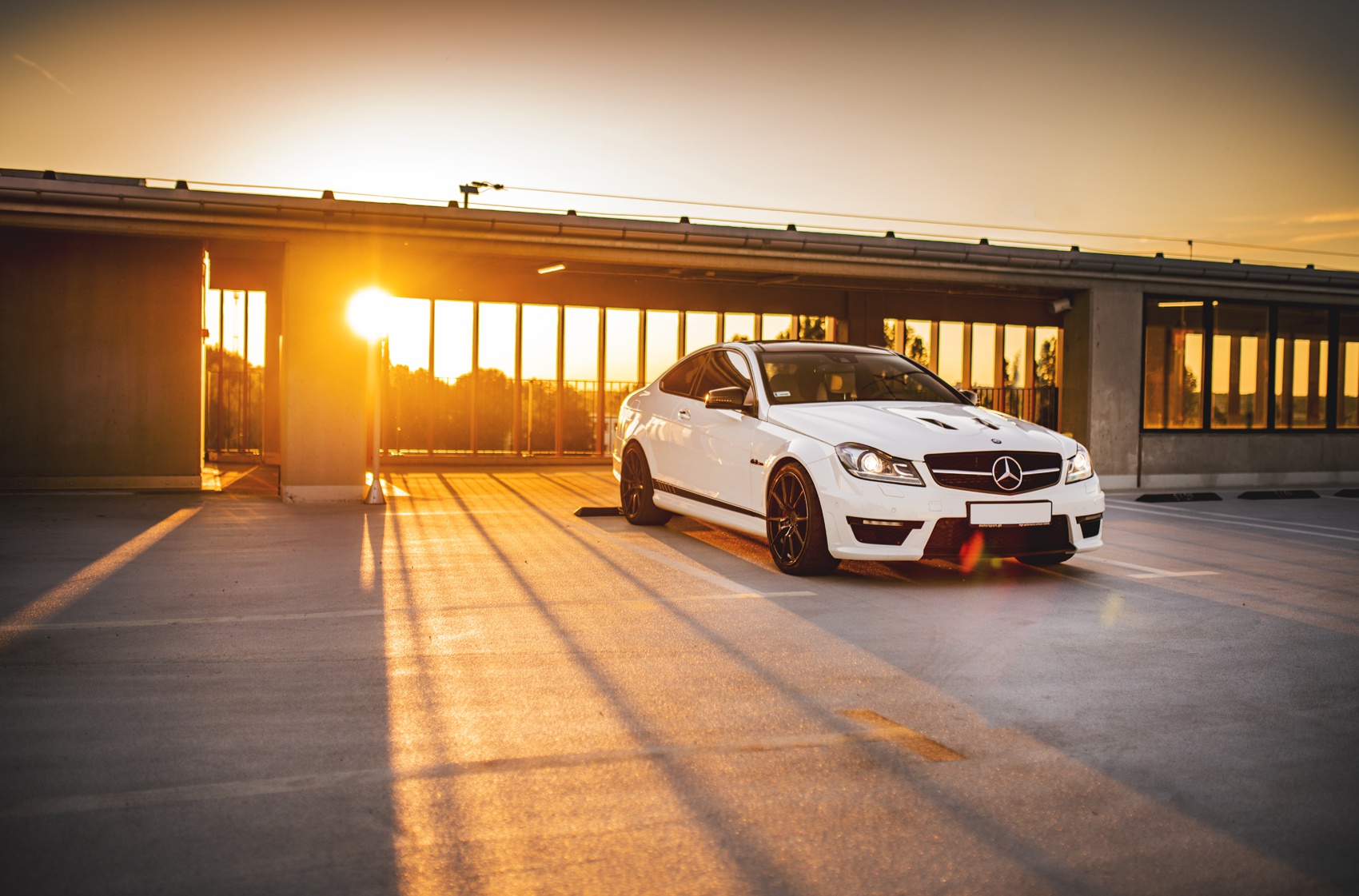 Mercedes-Benz C Class / C43 / C63