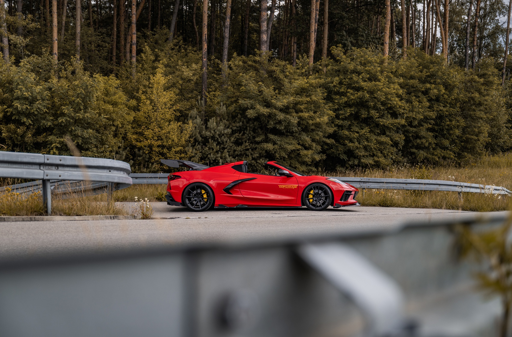 Chevrolet Corvette C8