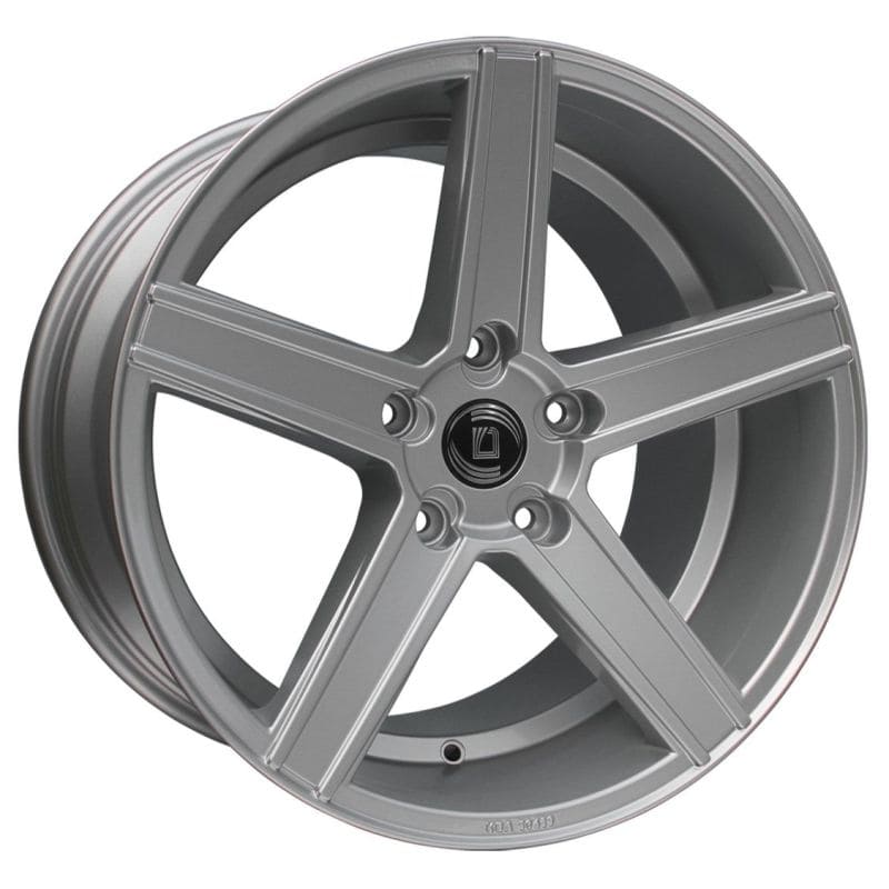 Diewe Wheels Cavo in Argento Silber Farbe