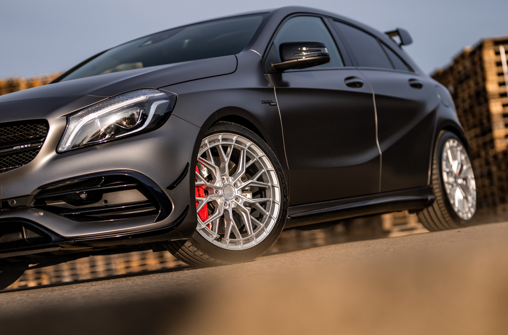 Mercedes A45 AMG