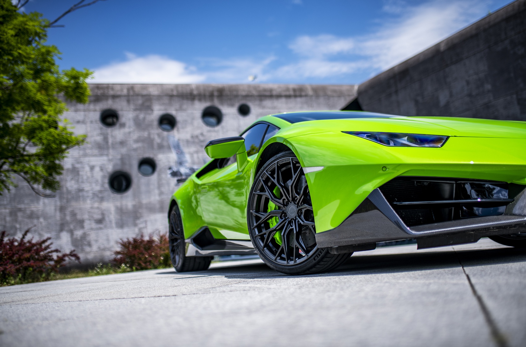 Lamborghini Huracan