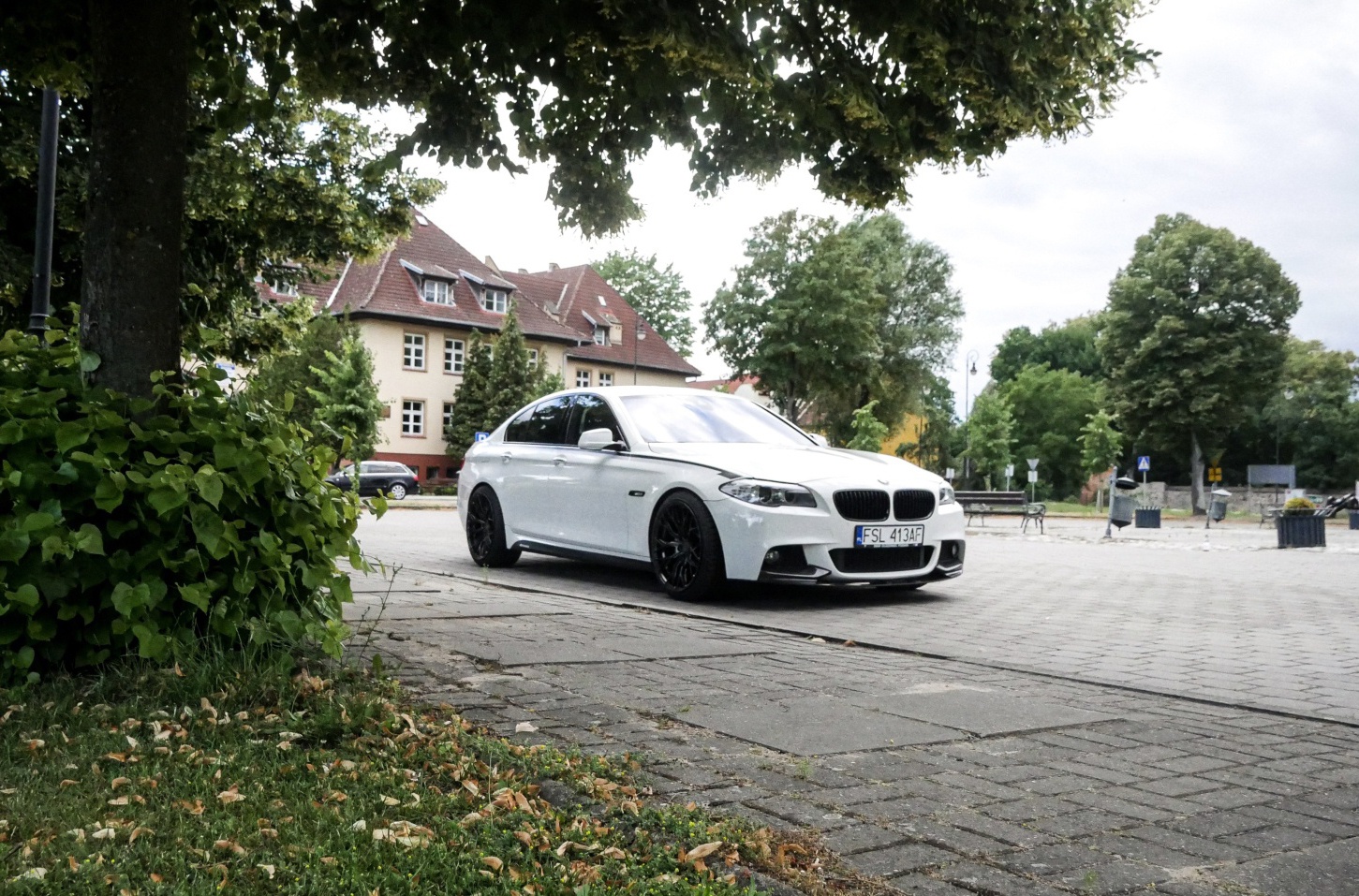 BMW 5 Series / M5