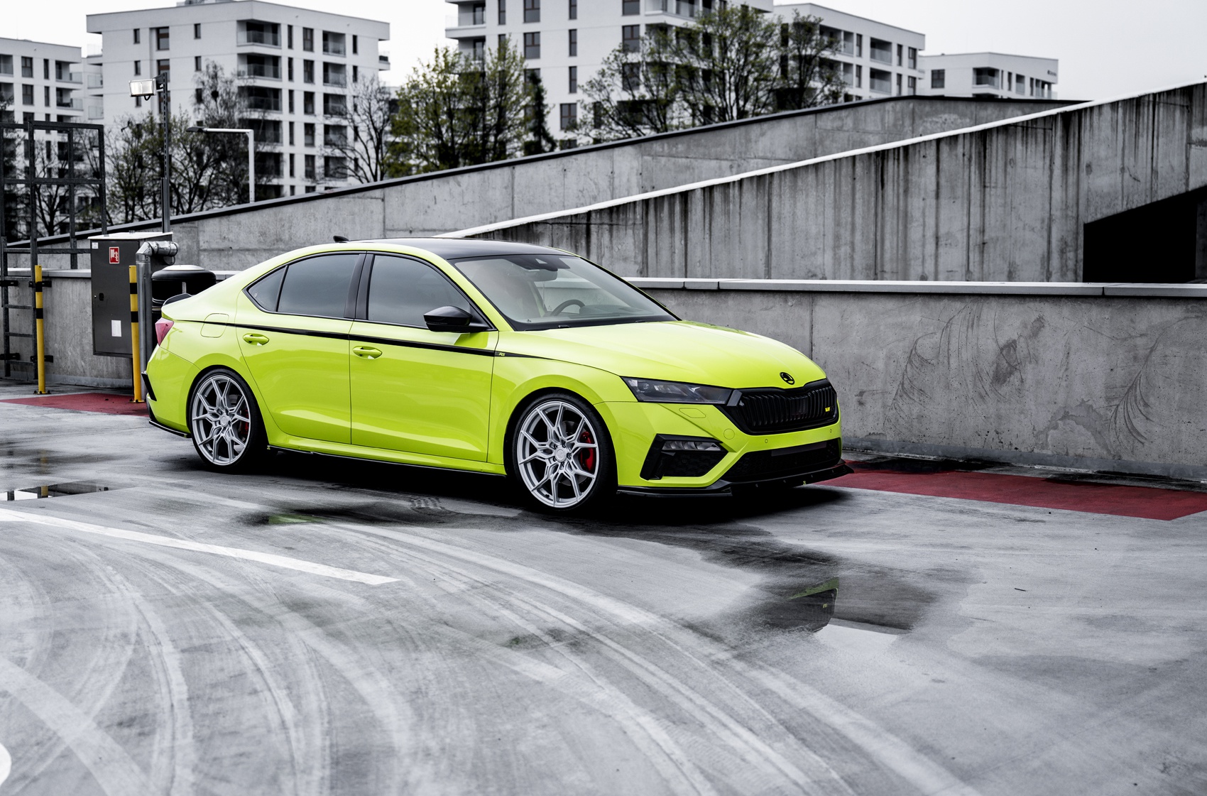 Skoda Octavia RS
