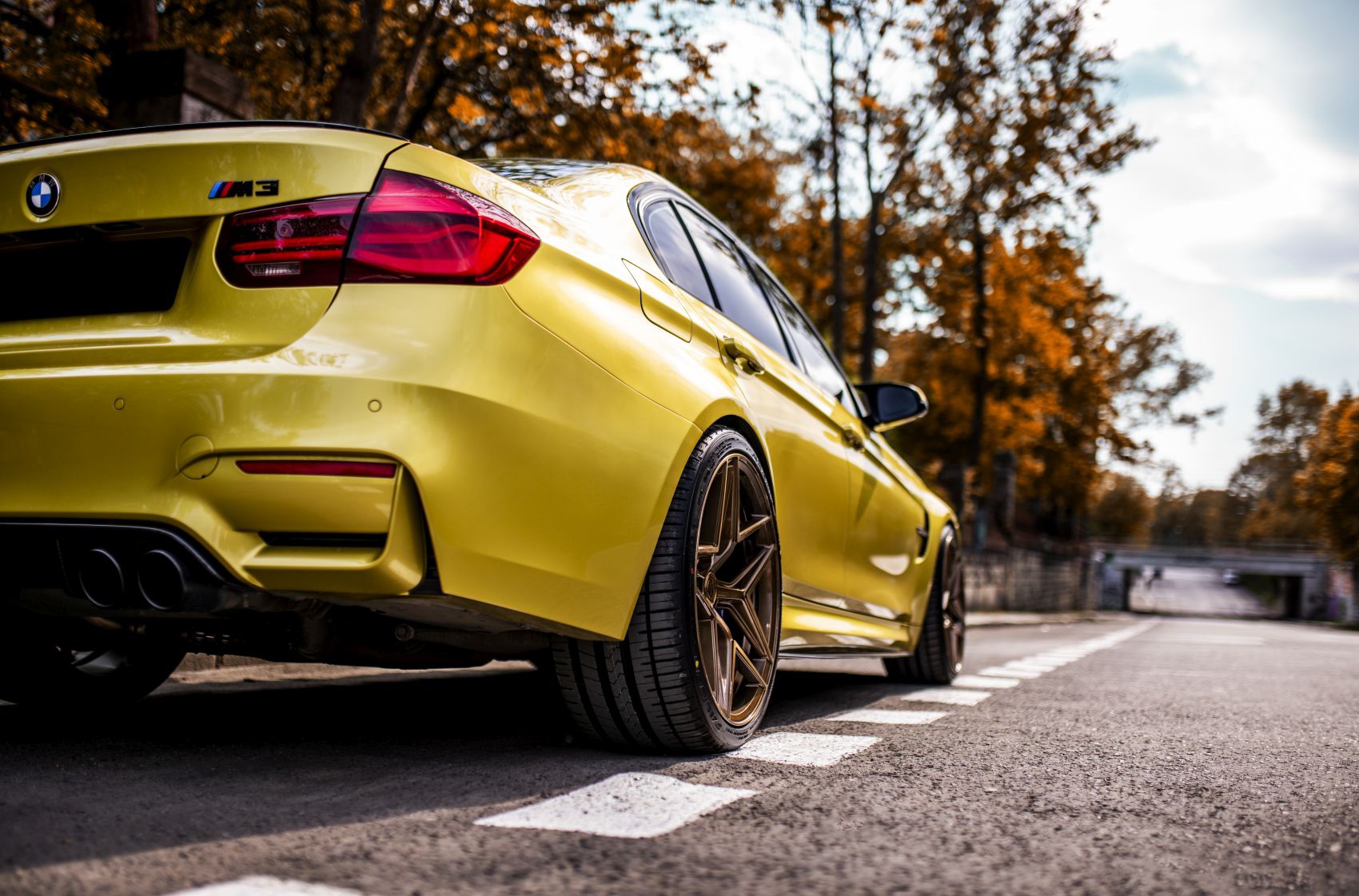 BMW 3 Series / M3
