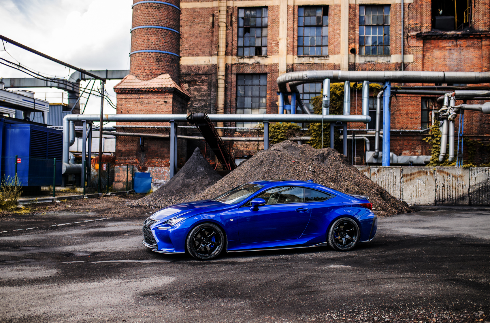 Lexus RC