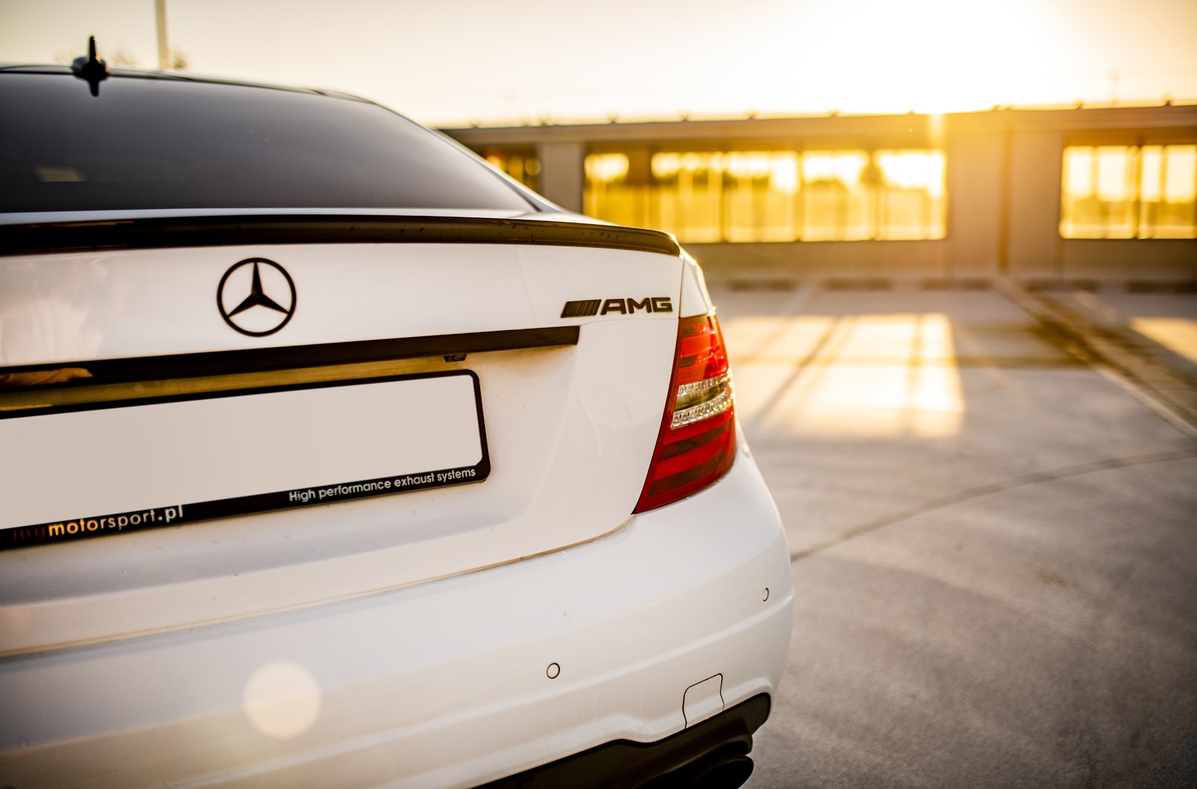 Mercedes-Benz C Class / C43 / C63