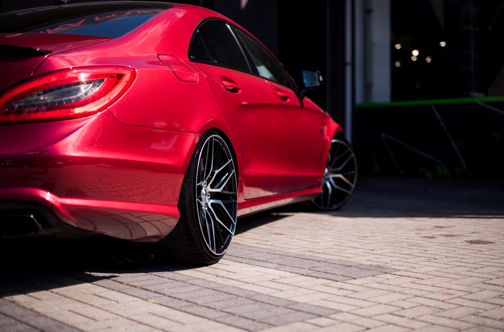 Mercedes-Benz CLS