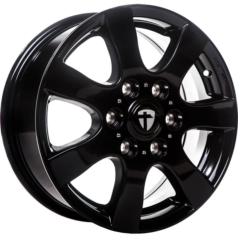 Tomason TN3F Black Painted Farbe