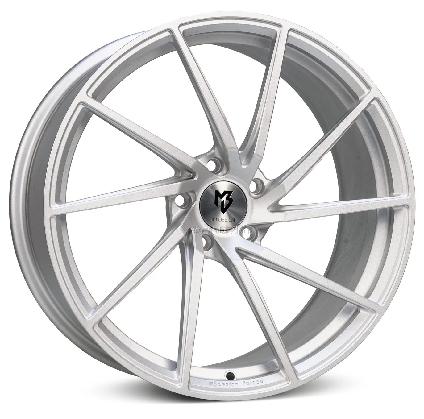 mbDESIGN SF2 19x9 ET42 5x112 Non verni