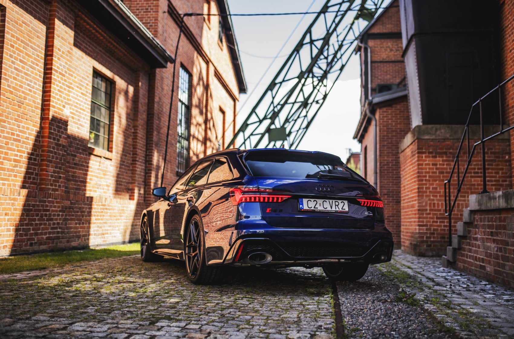 Audi A6 / S6 / RS6
