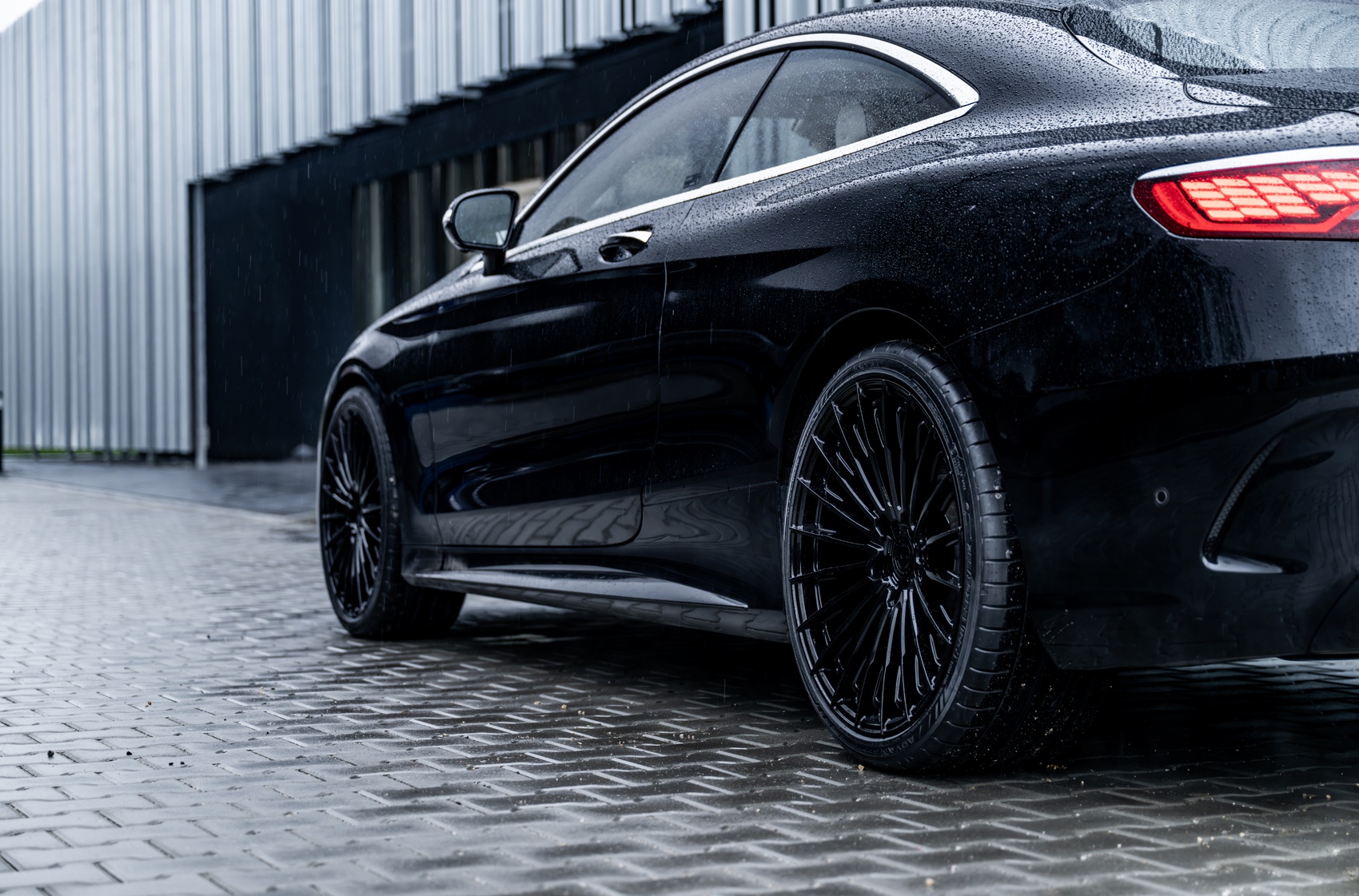 Mercedes S400 Coupe