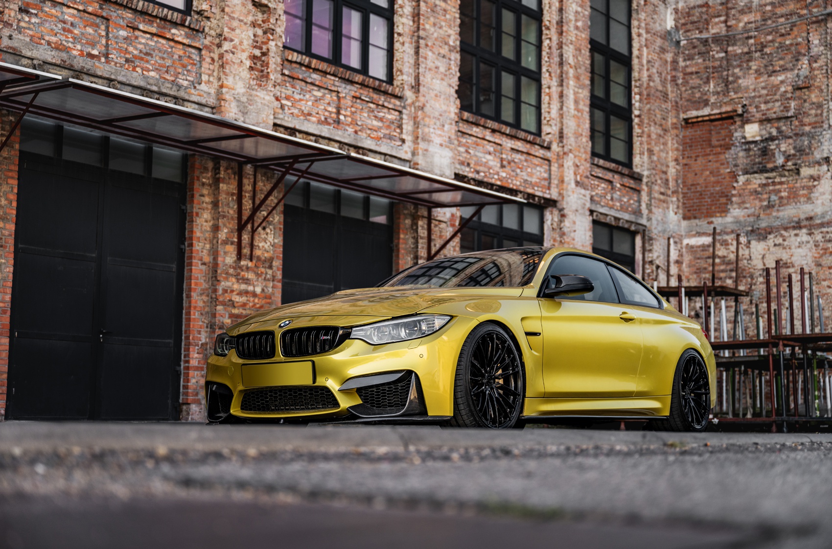 BMW 4 series / M4
