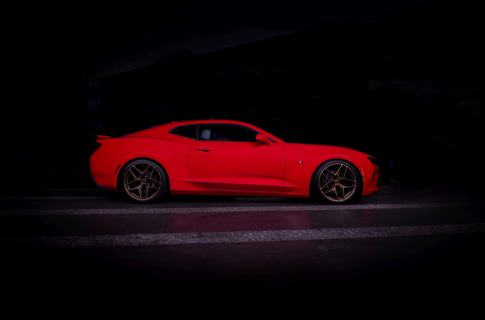 Chevrolet Camaro SS