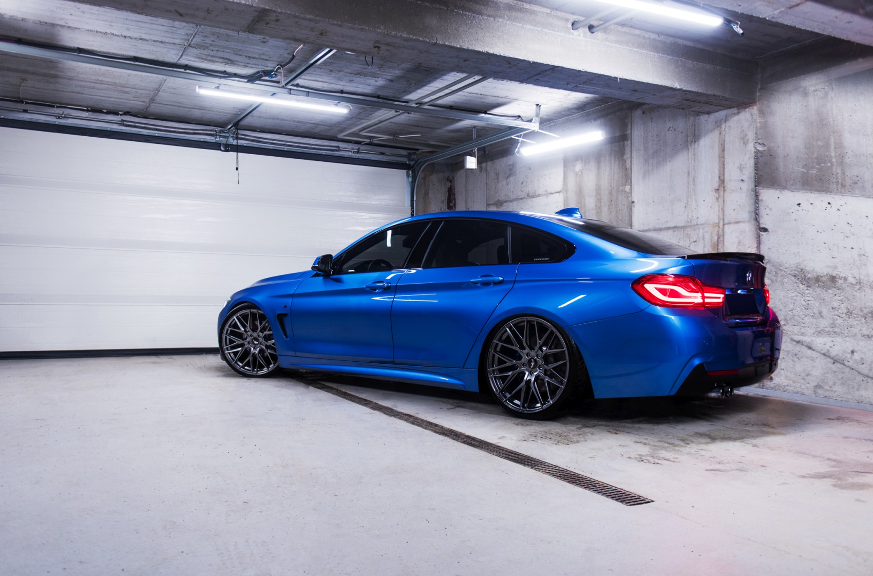 BMW 4 Series / M4
