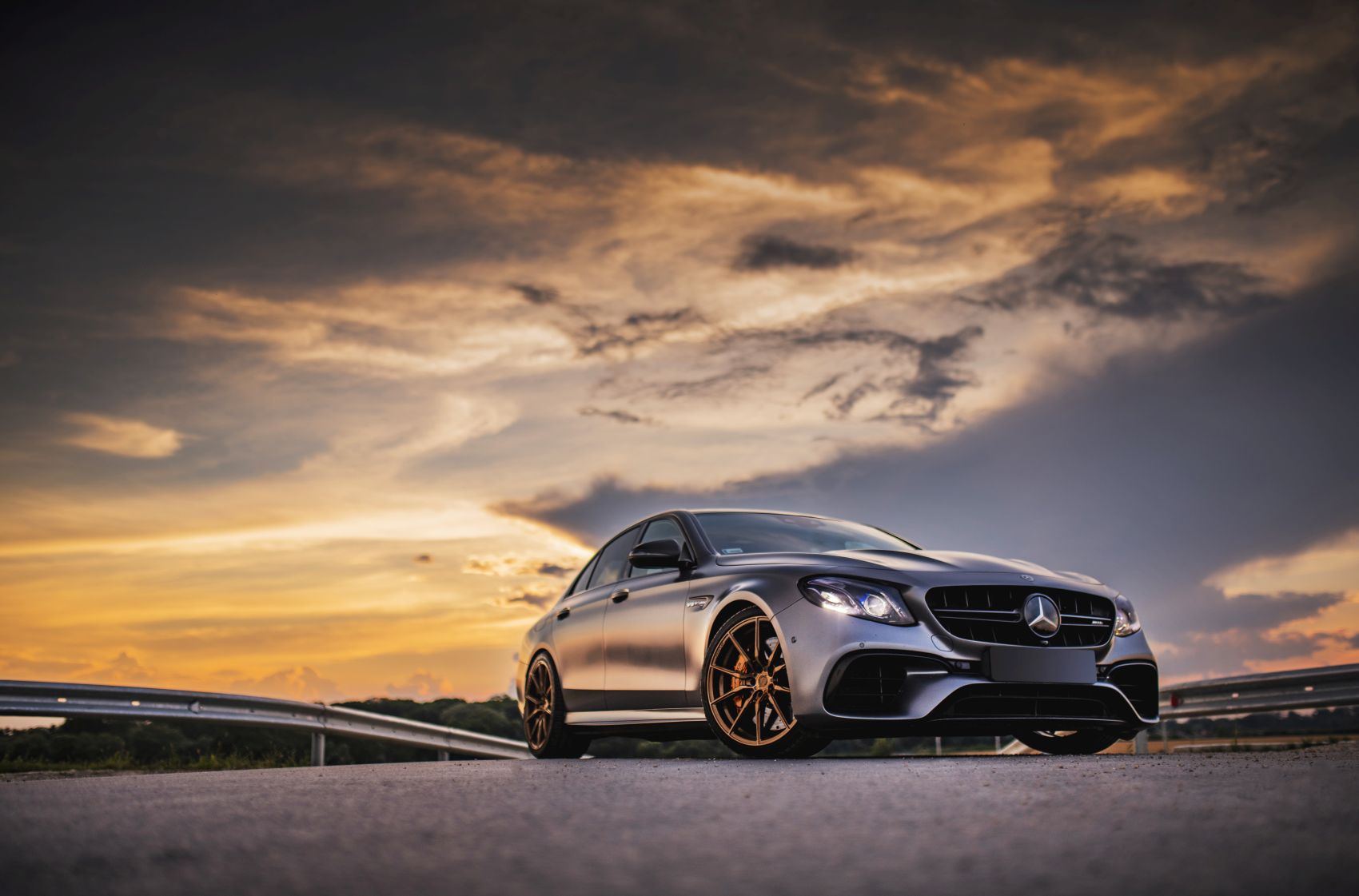 Mercedes-Benz E Class / E63
