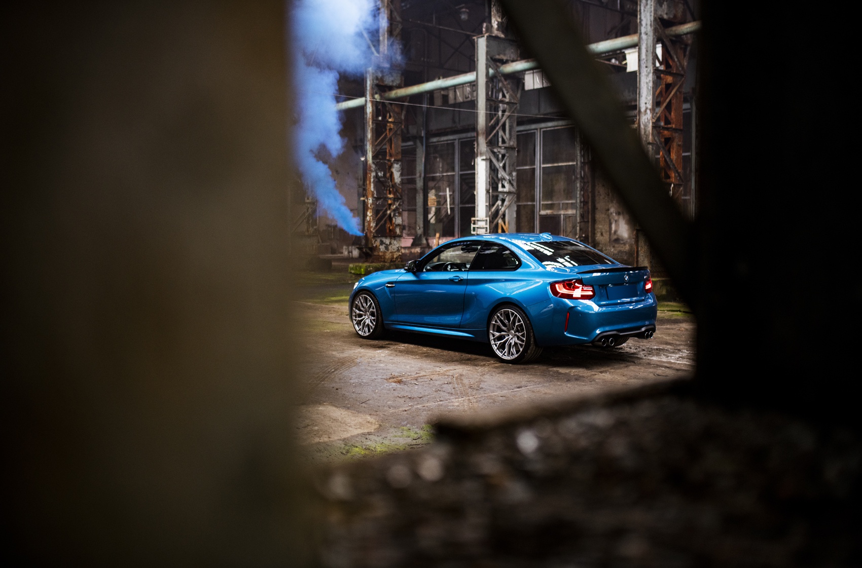 BMW 2 Series / M2