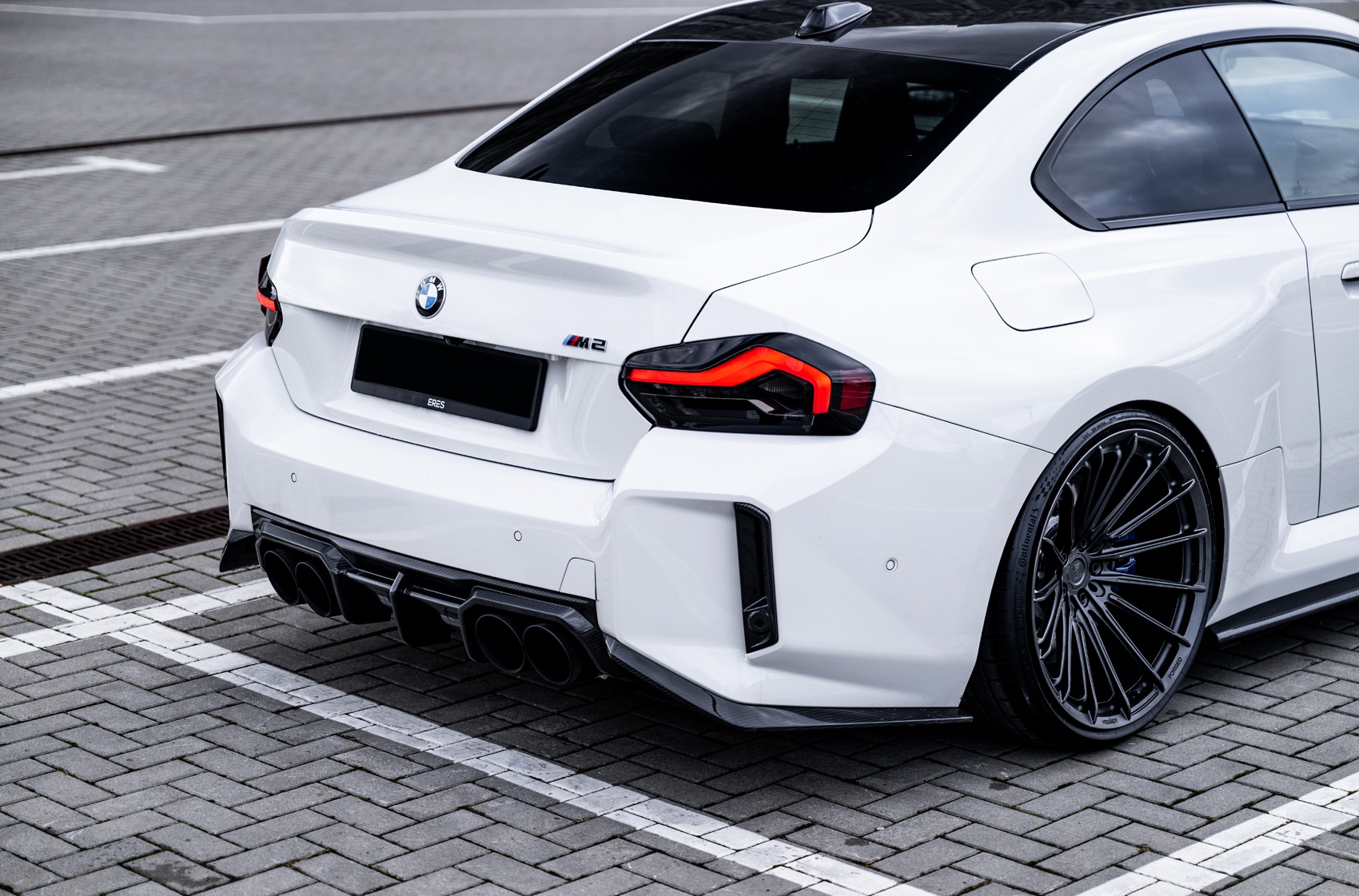 BMW 2 series / M2