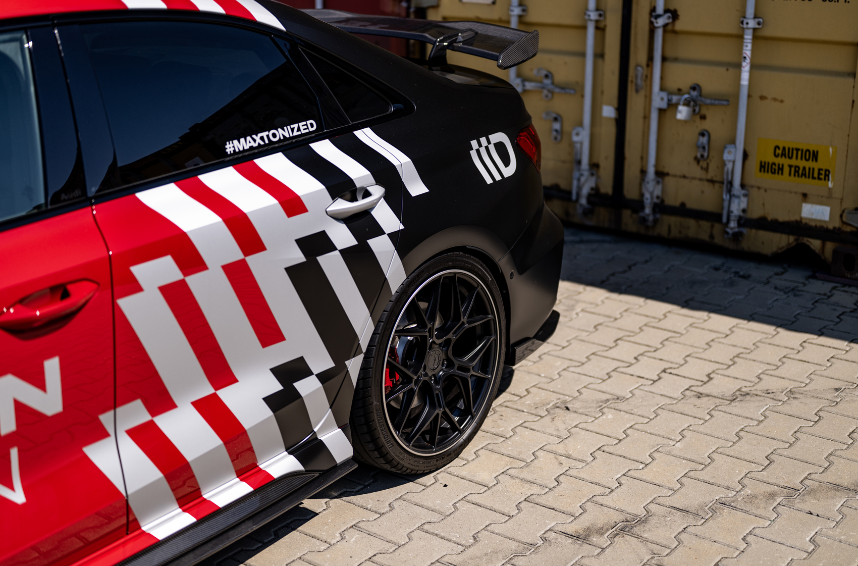 Audi RS3