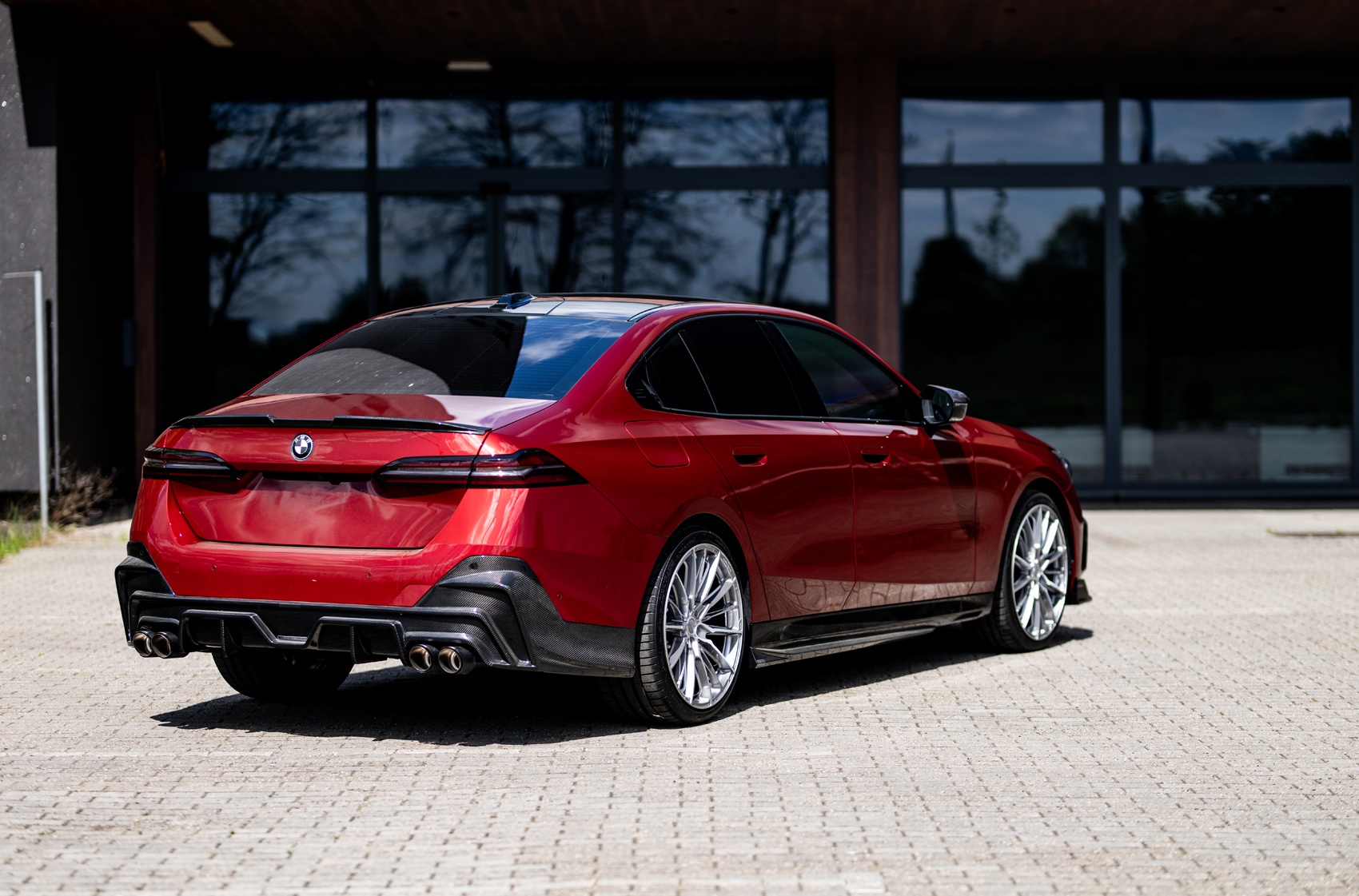 BMW 540d