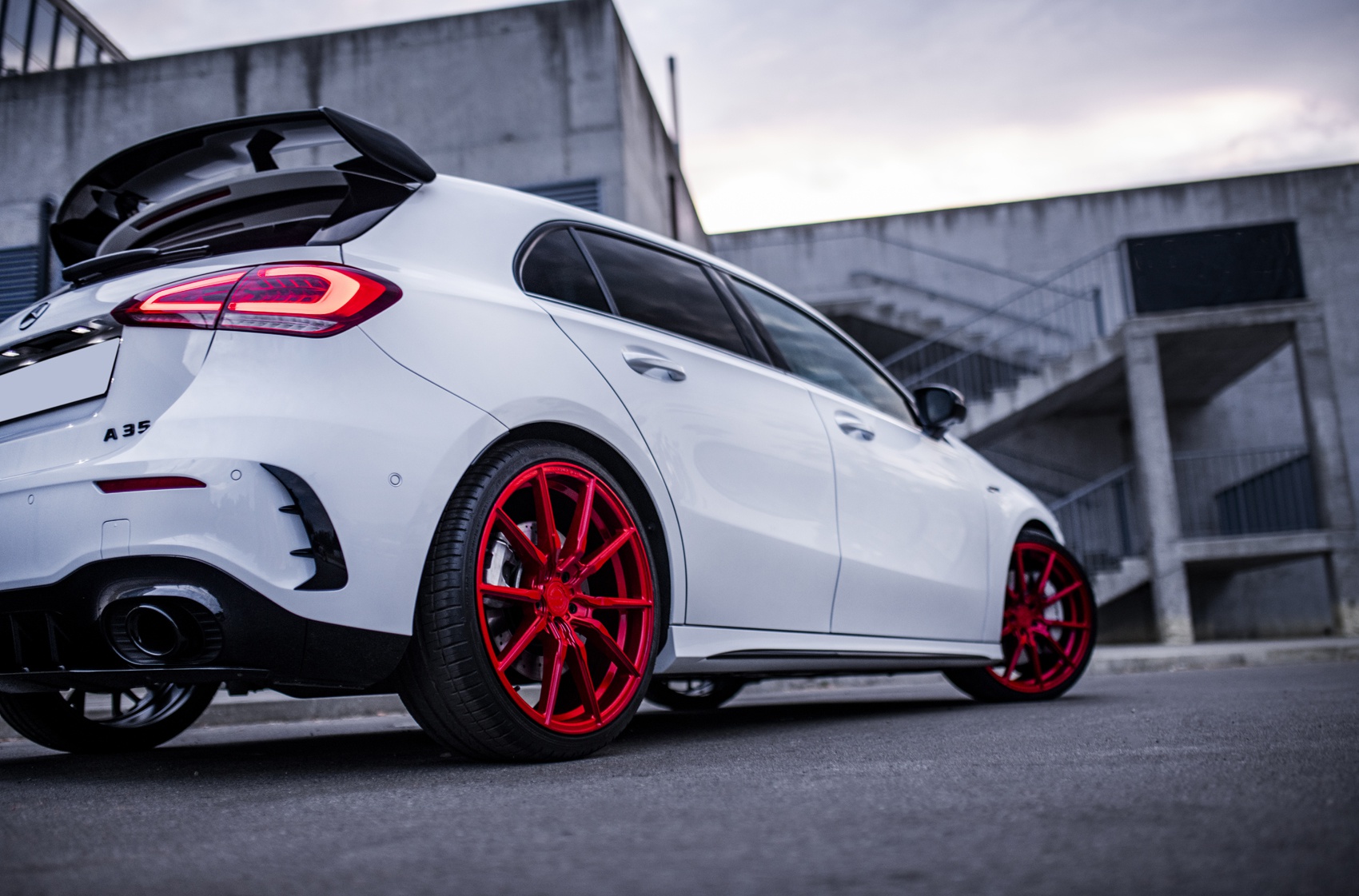 Mercedes-Benz A Class / A35 / A45