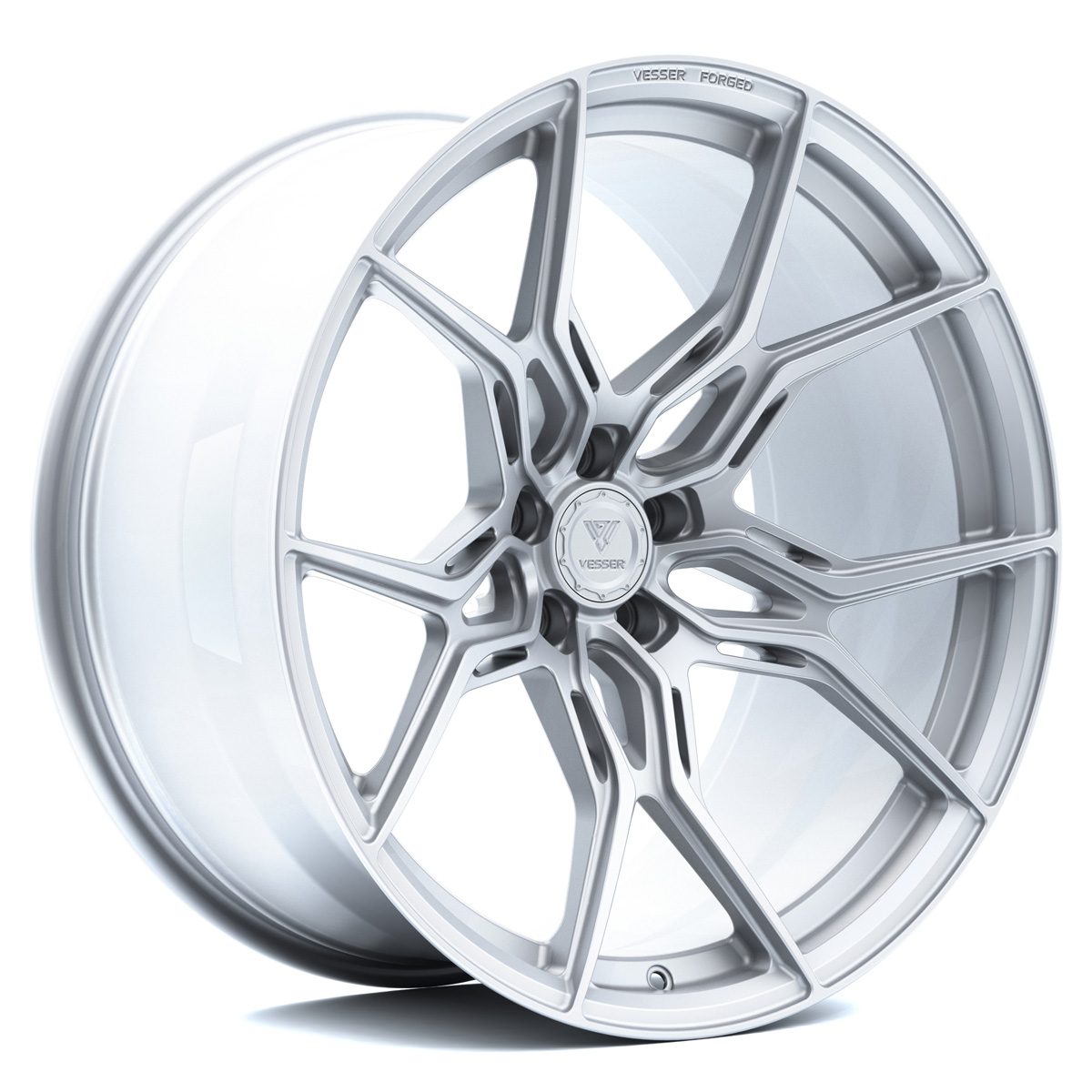 Vesser VSR3 22x9.5 ET4-35 Custom Finish (ET, LK und Farbe frei wählbar) 5