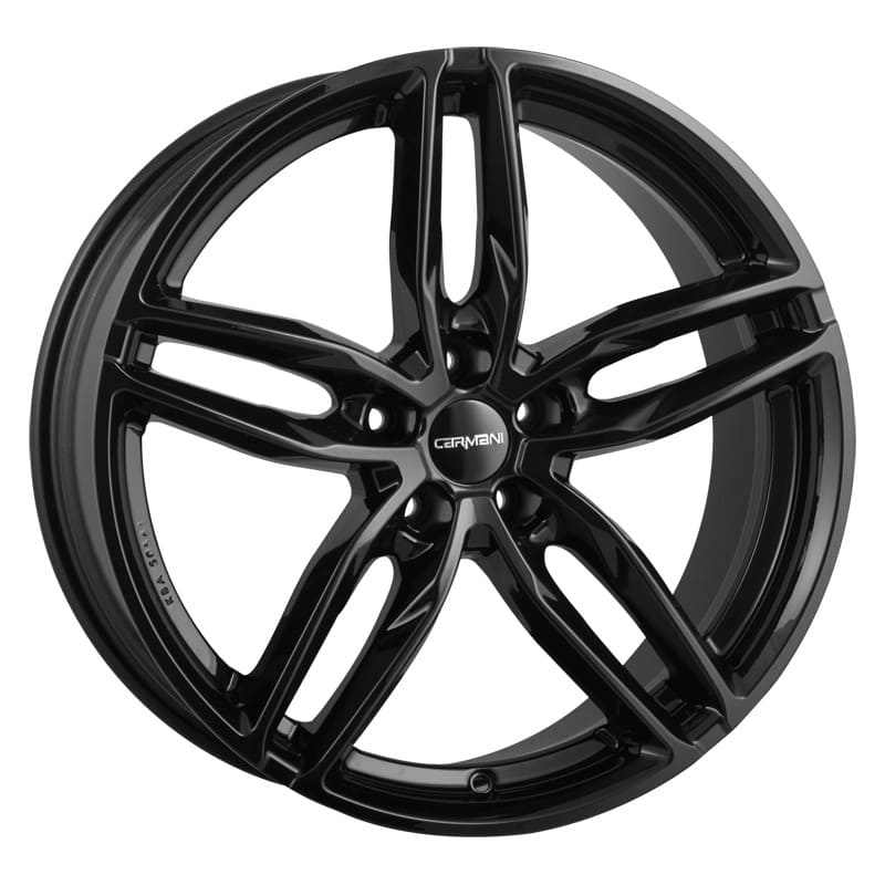 Carmani 13 Twinmax in Black Farbe