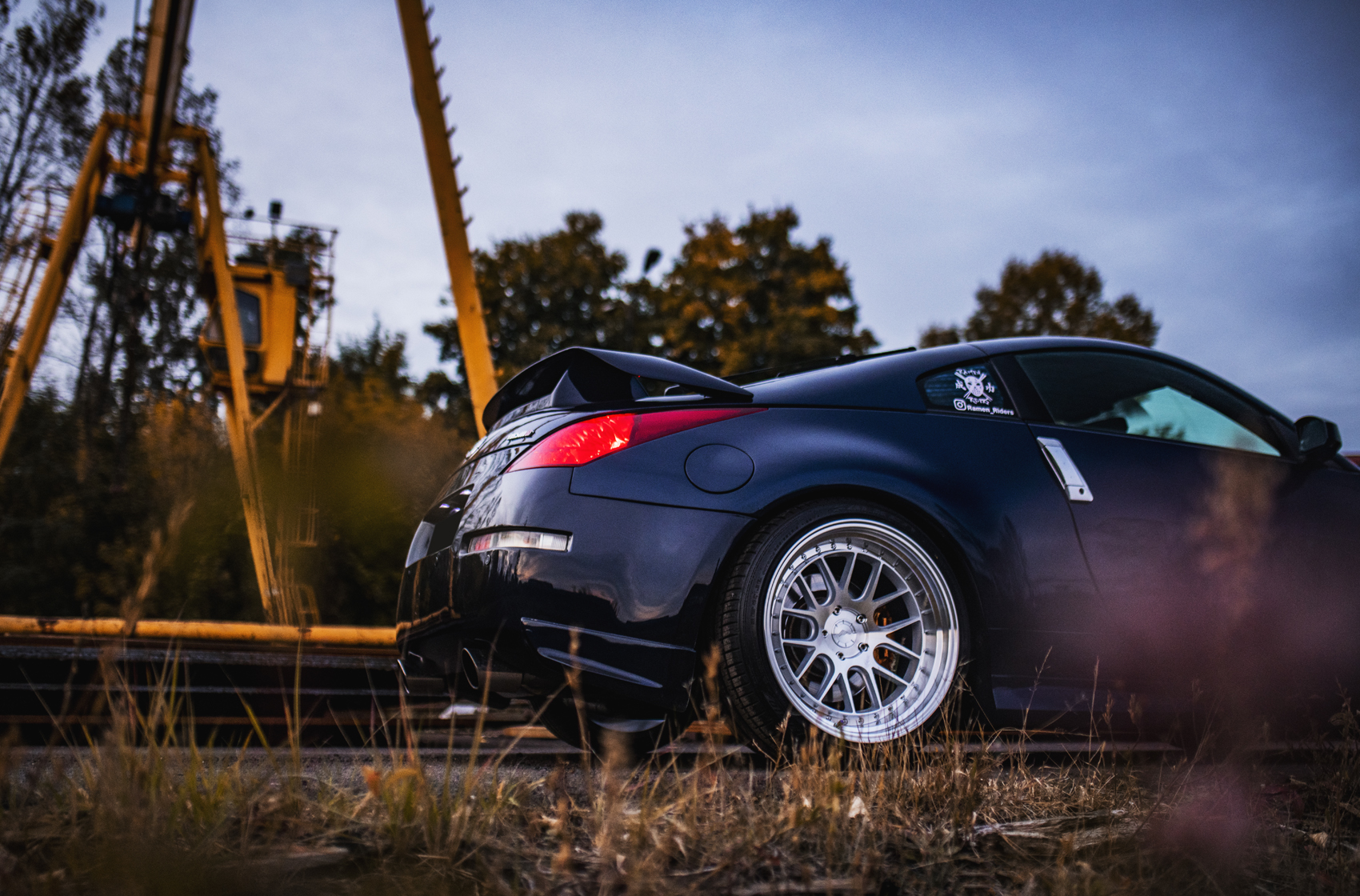 Nissan 350z Nismo