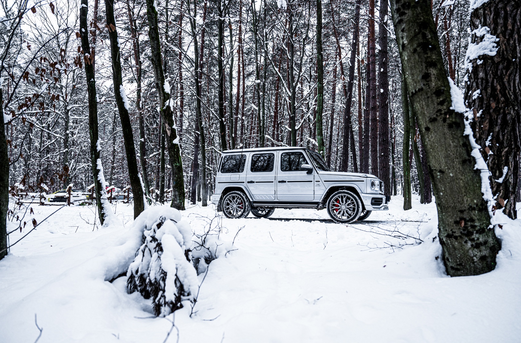 Mercedes-Benz G Class / G63