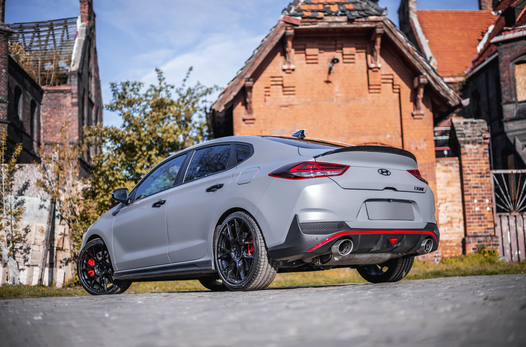 Hyundai i30n Fastback