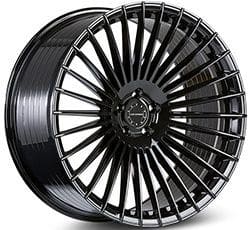 Corspeed Atmos in Higloss Black Farbe