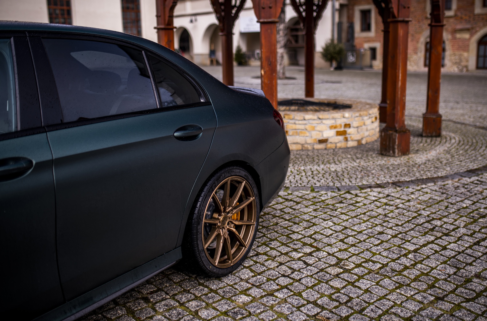 Mercedes-Benz E Class / E63