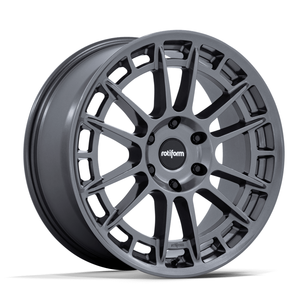 Rotiform OZR-T 18x8 ET45 6x120 Anthracite Brillant