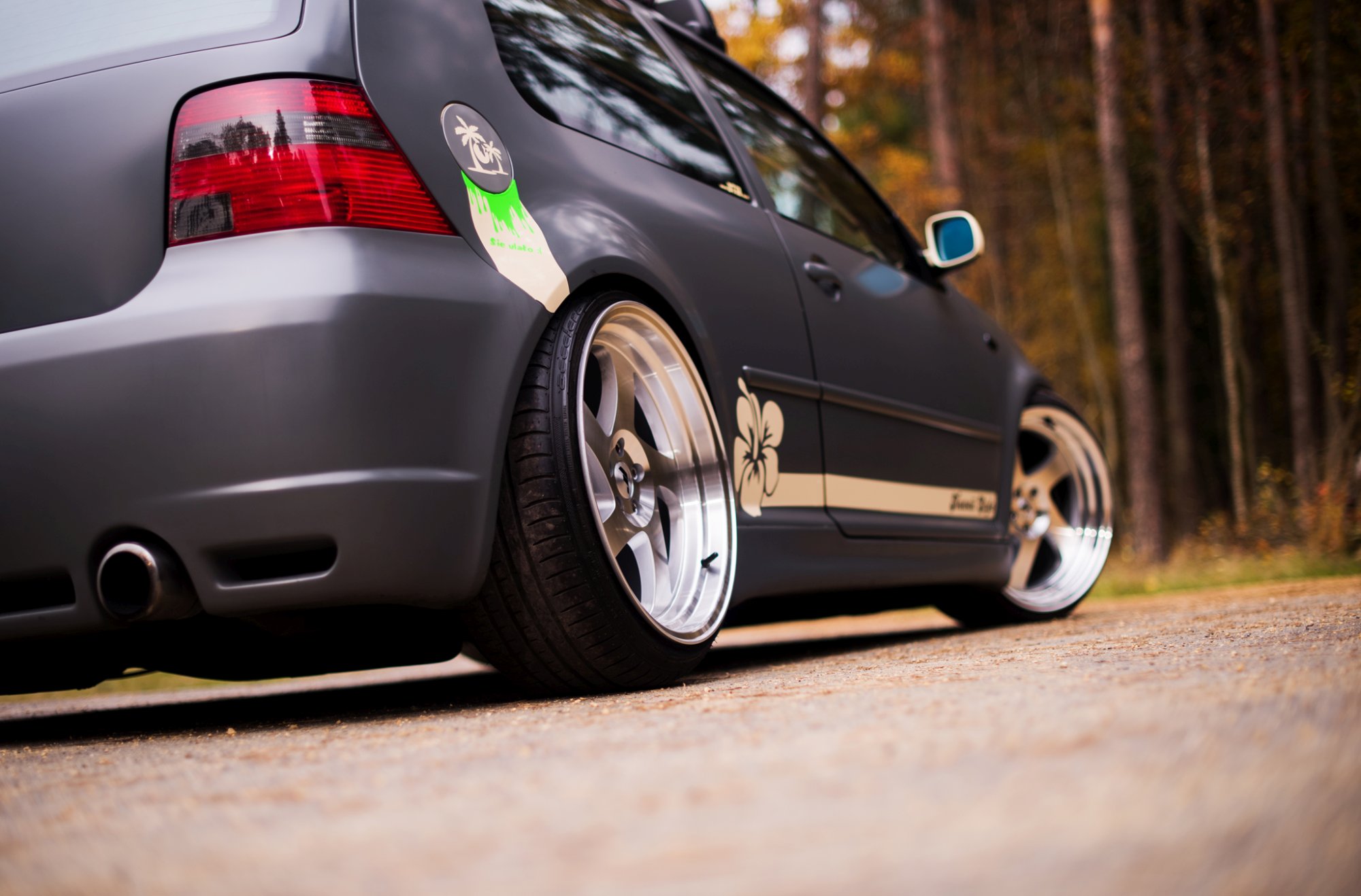 Volkswagen Golf / R / GTI