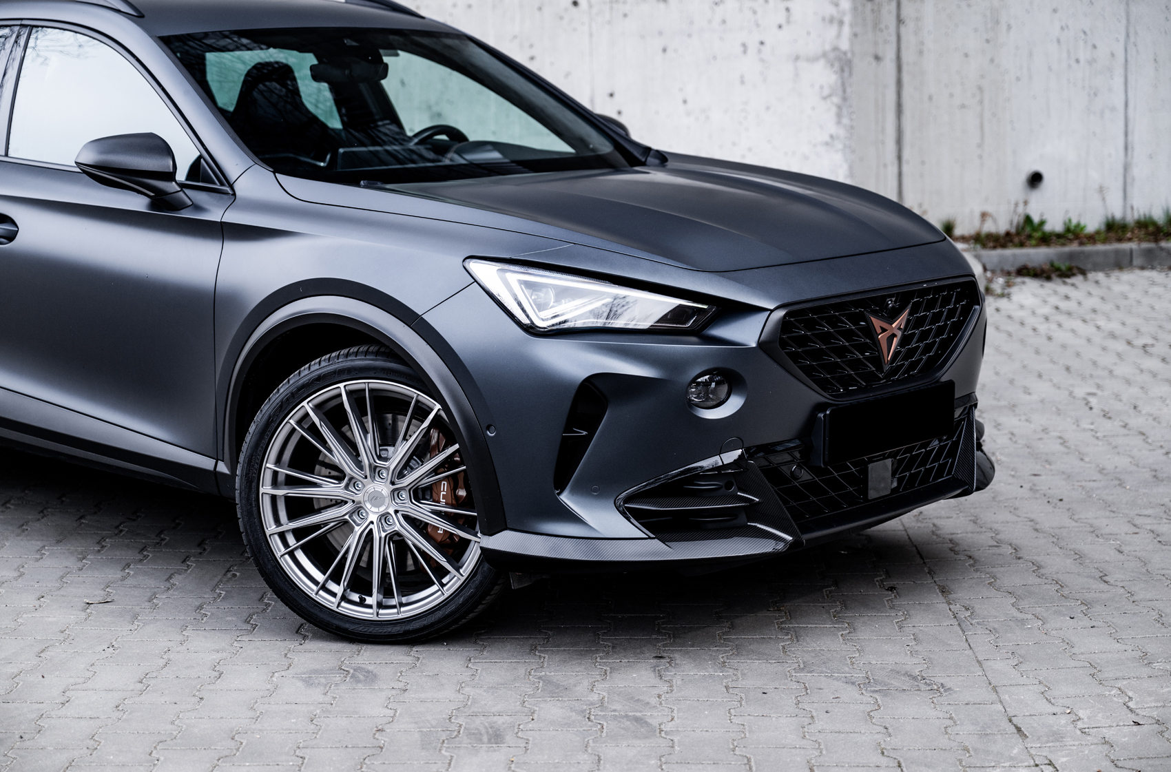 Cupra Formentor VZ5
