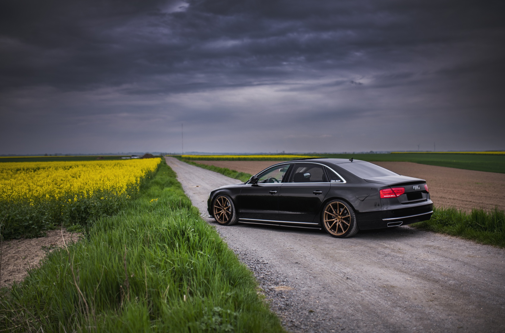 Audi A8 / S8