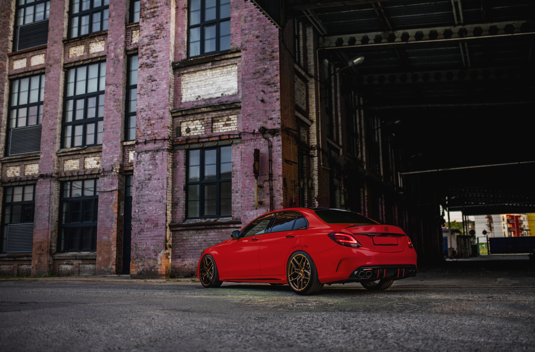 Mercedes-Benz C Class / C43 / C63