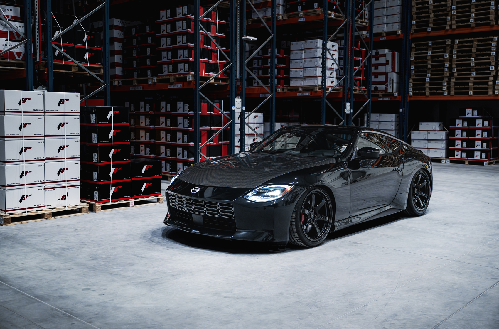 Nissan Z