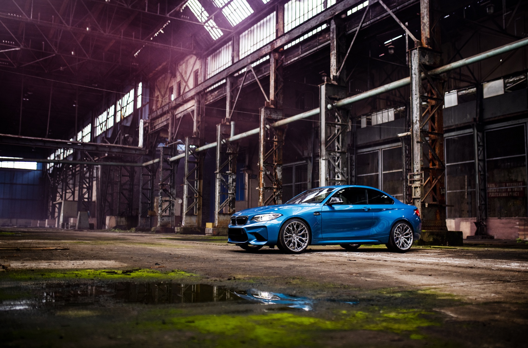 BMW 2 Series / M2