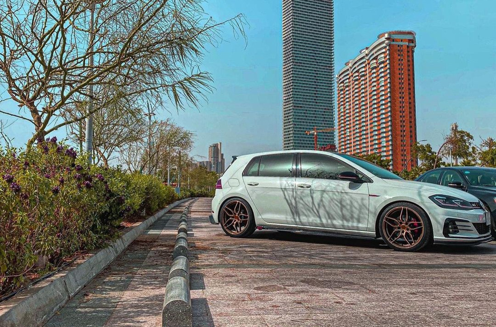 Volkswagen Golf / R / GTI