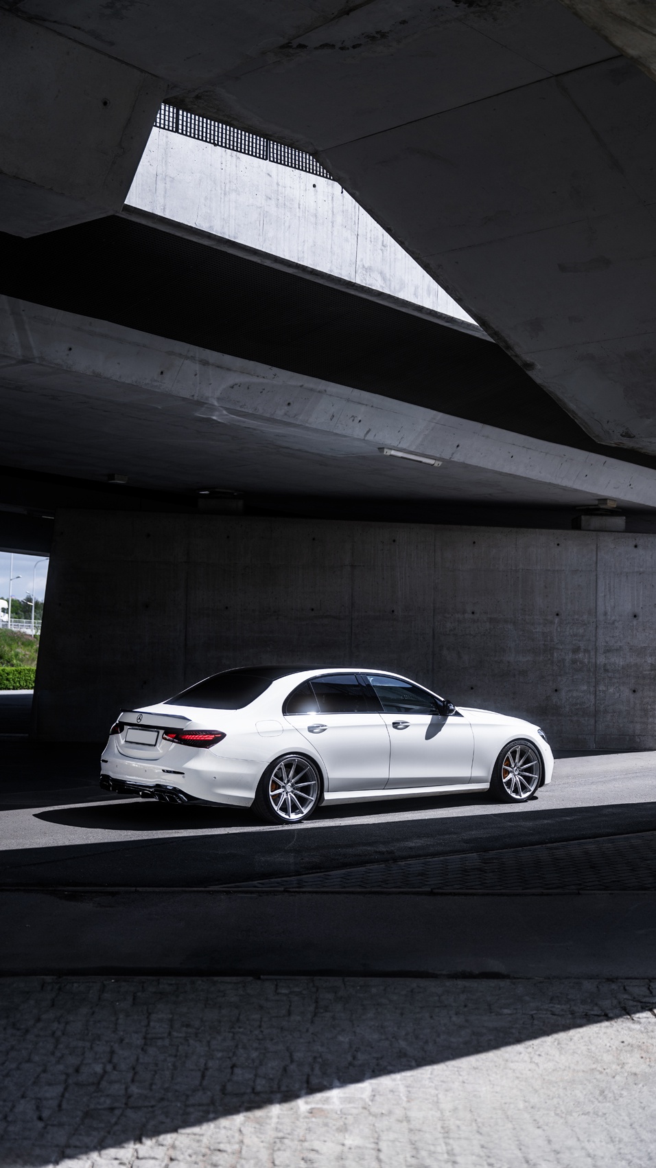 Mercedes E Class