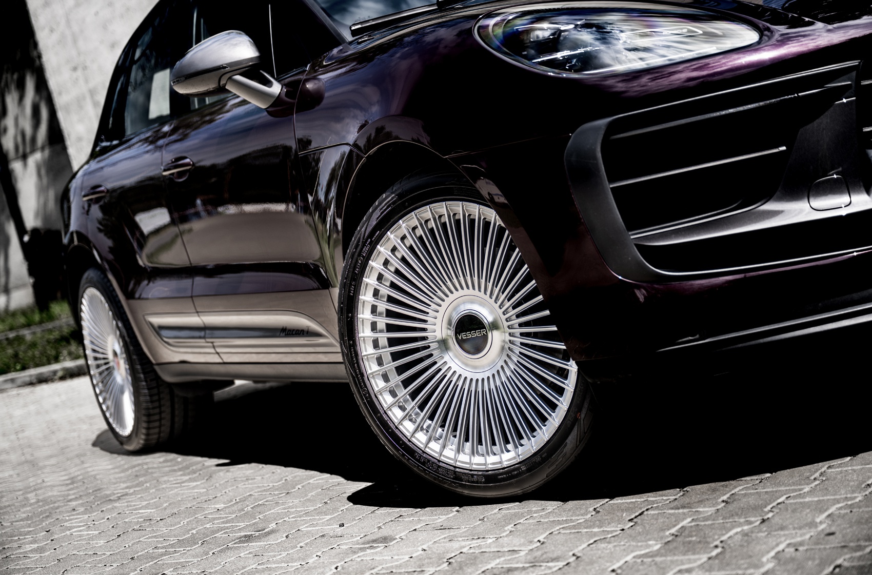 Porsche Macan T
