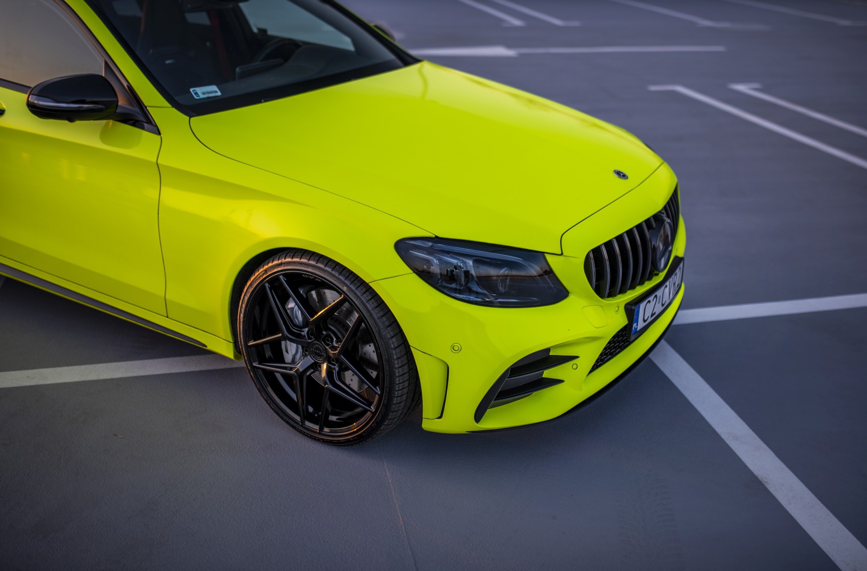 Mercedes-Benz C Class / C43 / C63