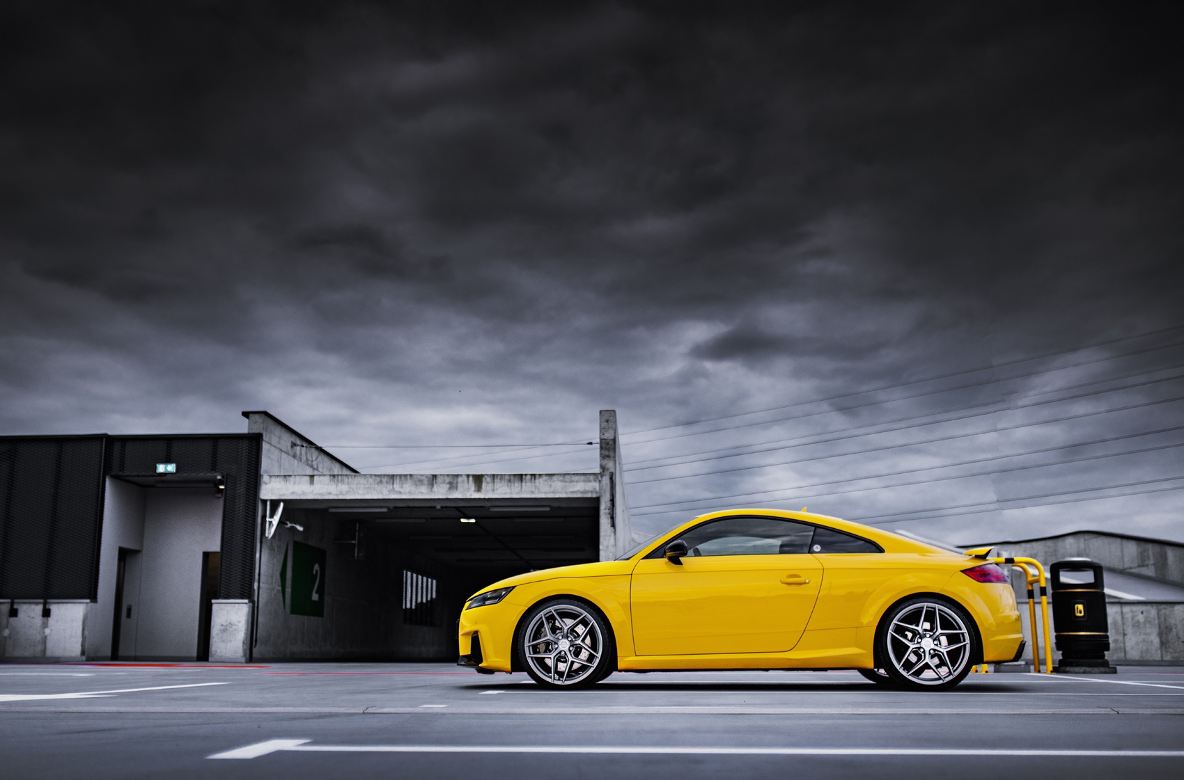 Audi TT / TT S / TT RS