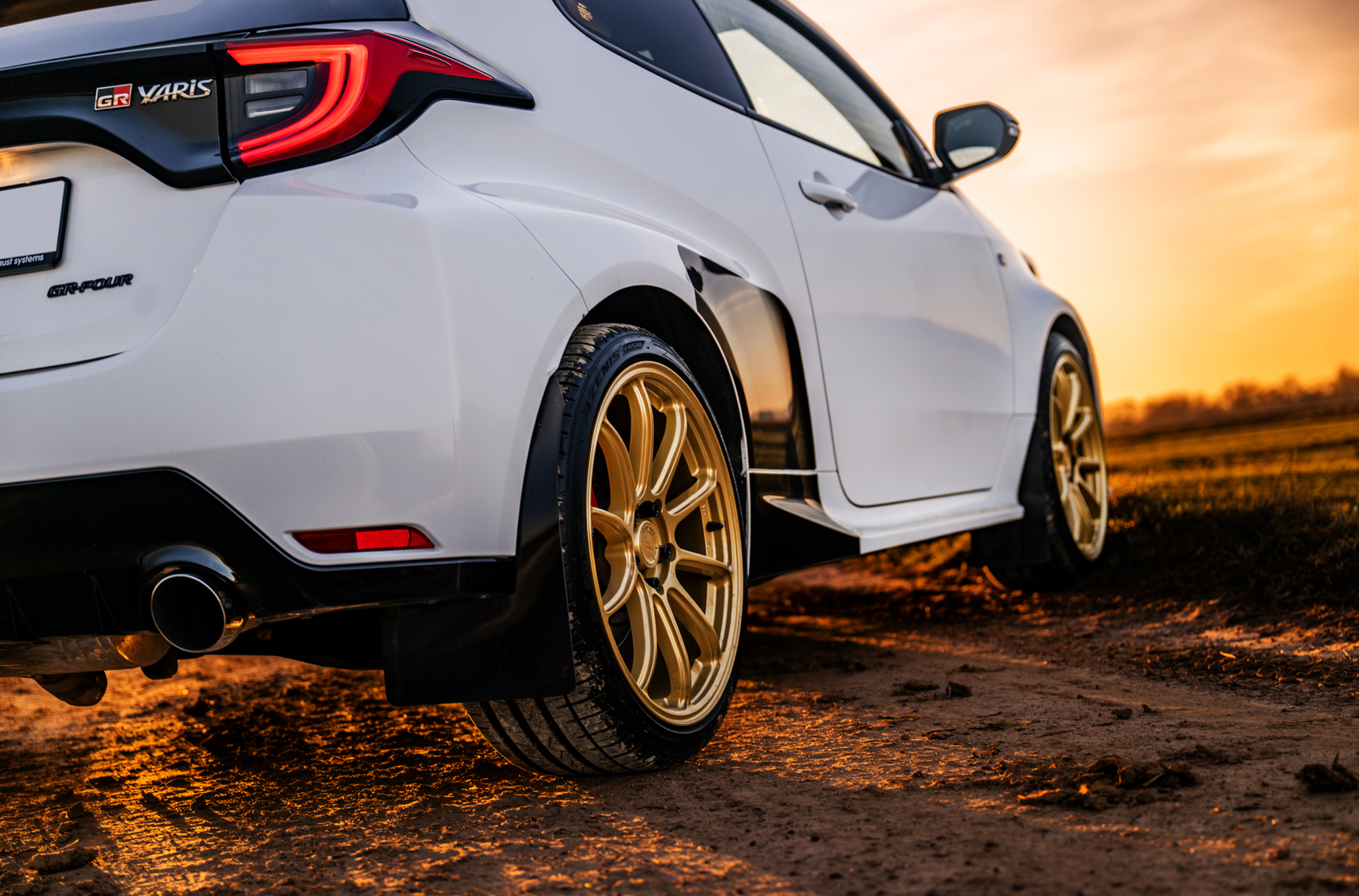 Toyota Yaris GR