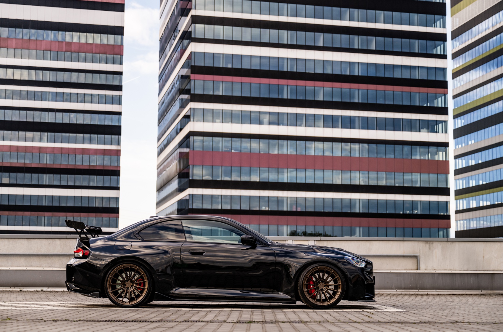 BMW 2 series / M2