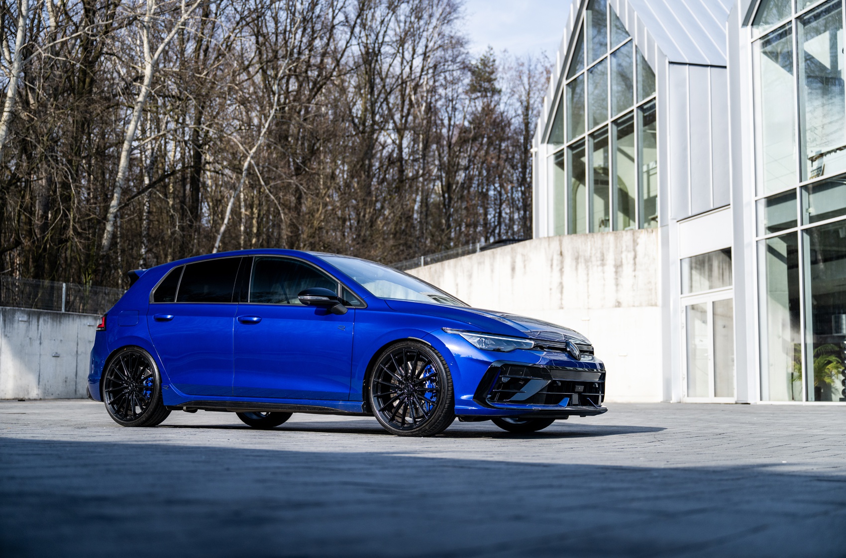 Volkswagen Golf R