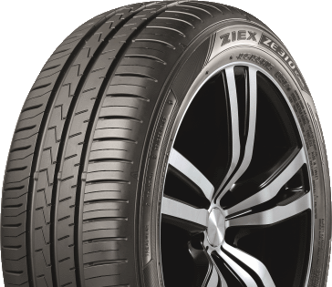 Falken, ZE 310EC, 225/55WR17TLXL