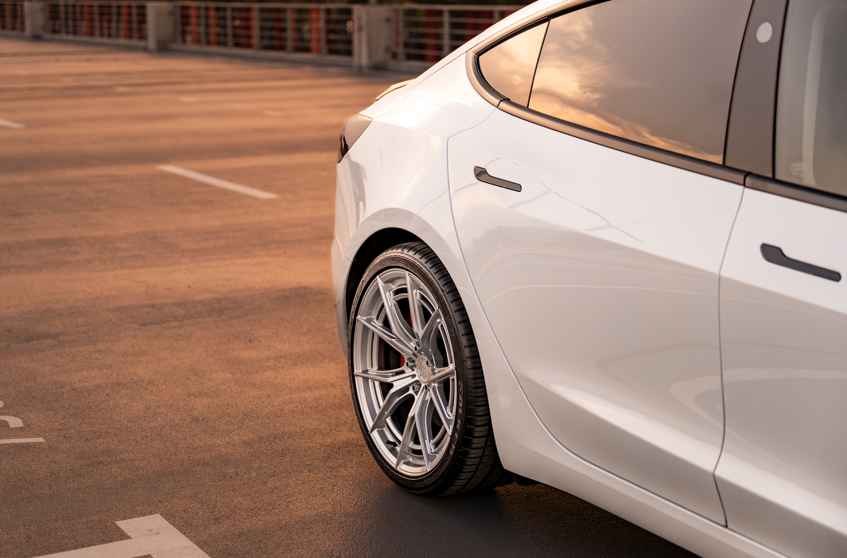 Tesla 3 Performance